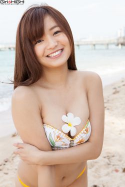 日系女生裸妆